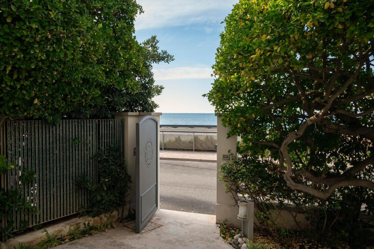 Villa Teti San Vincenzo Bagian luar foto