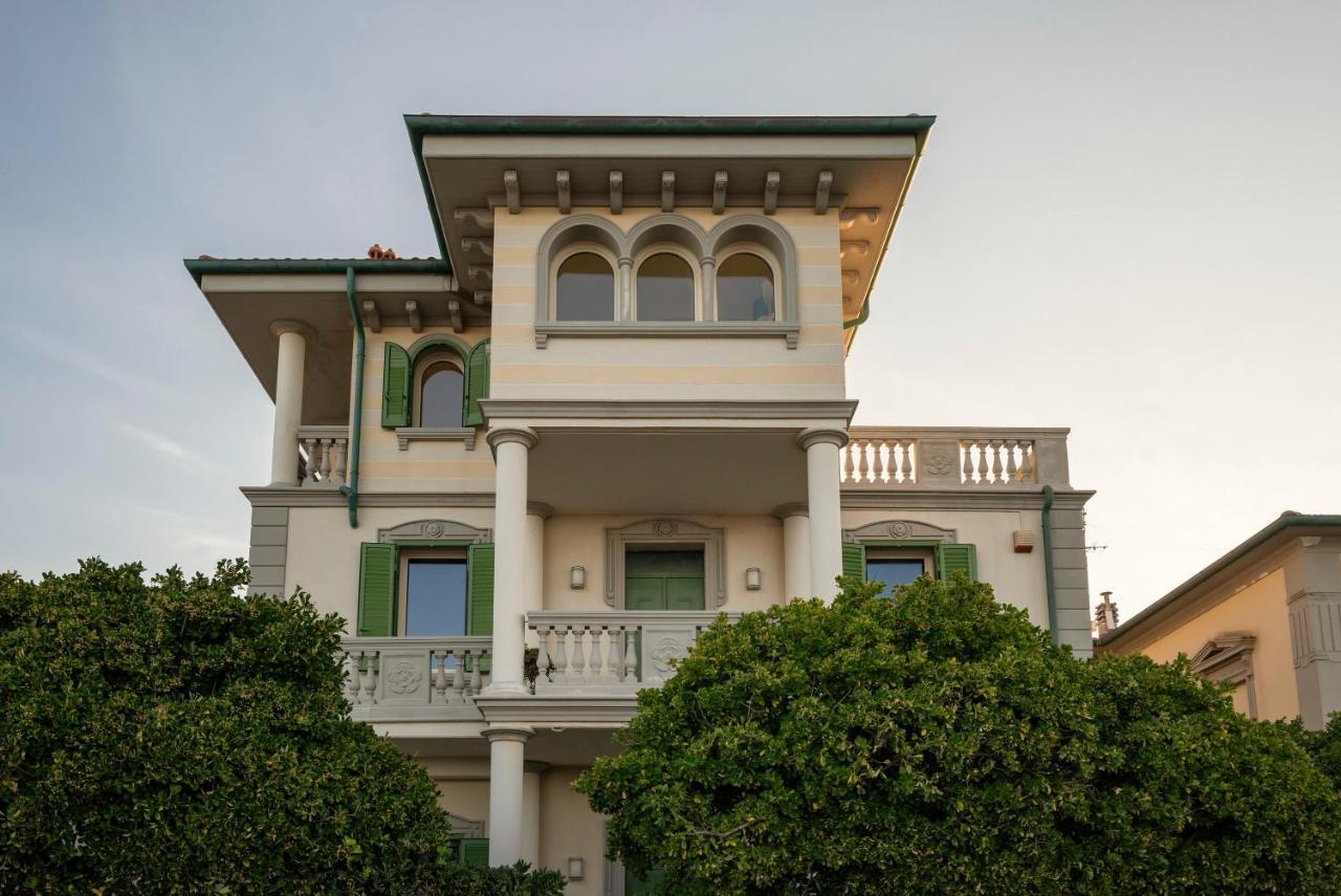 Villa Teti San Vincenzo Bagian luar foto