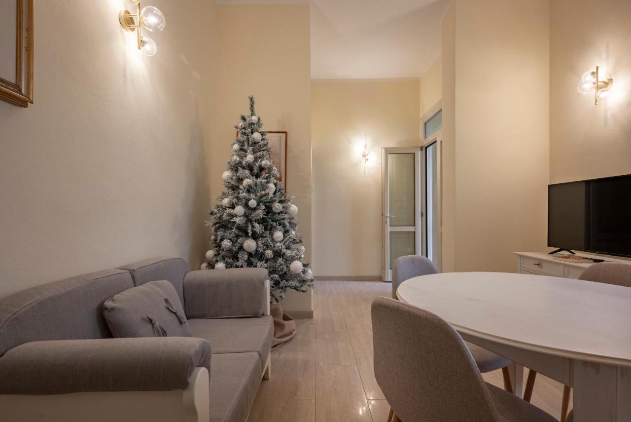 Villa Teti San Vincenzo Bagian luar foto