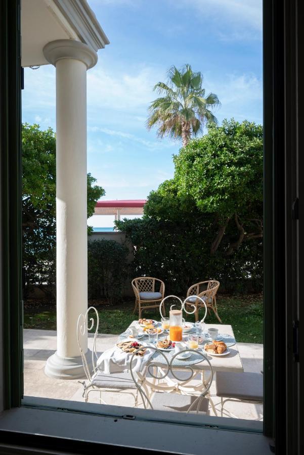 Villa Teti San Vincenzo Bagian luar foto