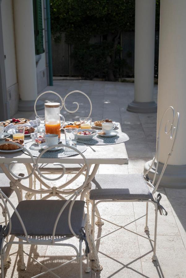 Villa Teti San Vincenzo Bagian luar foto