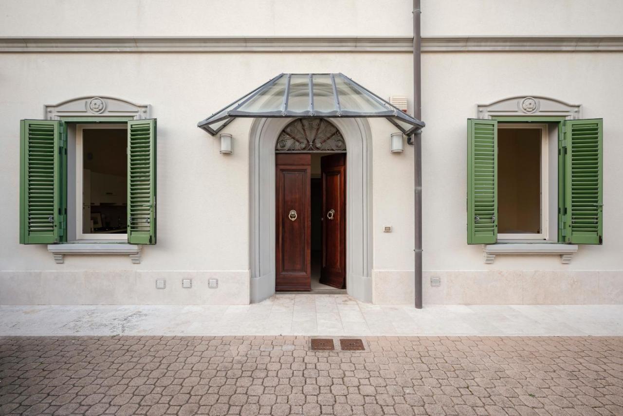 Villa Teti San Vincenzo Bagian luar foto