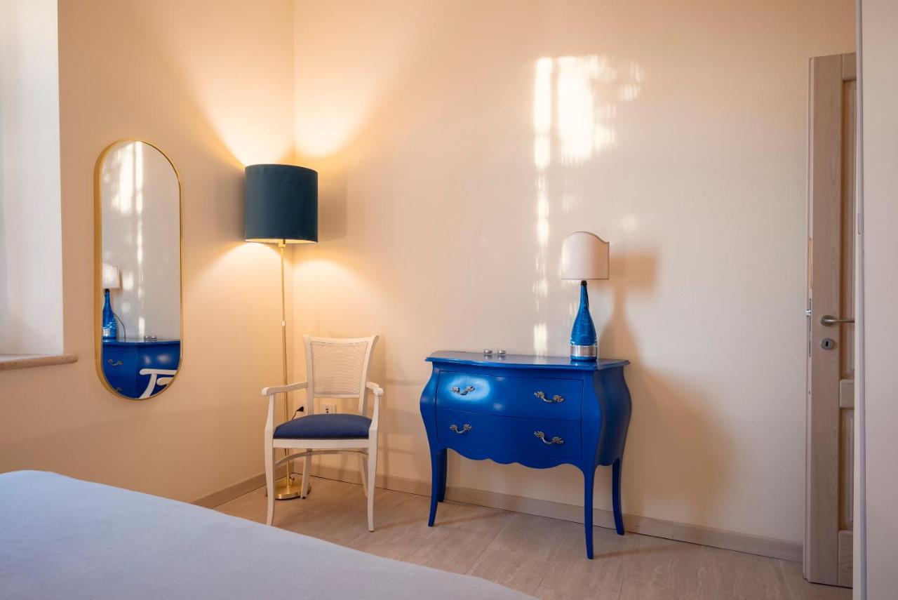 Villa Teti San Vincenzo Bagian luar foto