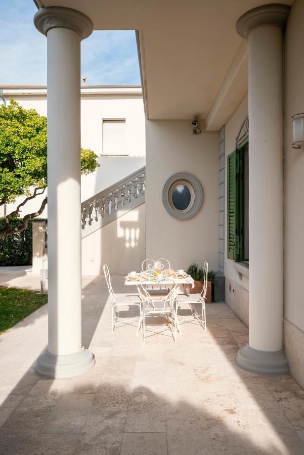 Villa Teti San Vincenzo Bagian luar foto