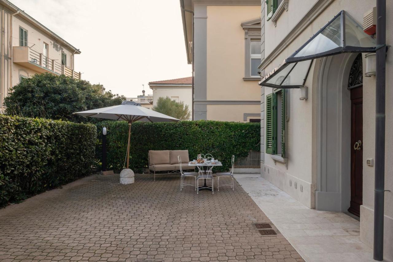 Villa Teti San Vincenzo Bagian luar foto