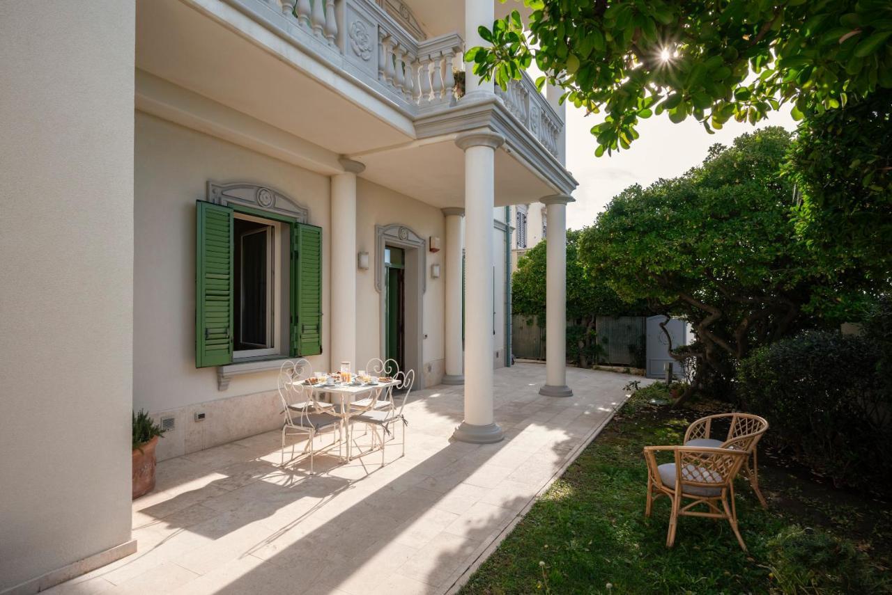 Villa Teti San Vincenzo Bagian luar foto