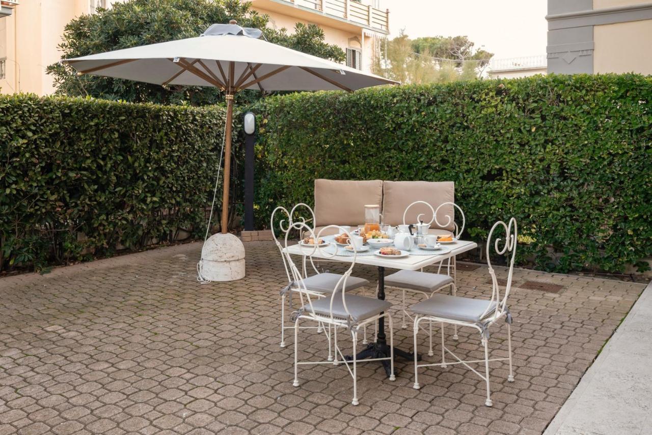 Villa Teti San Vincenzo Bagian luar foto