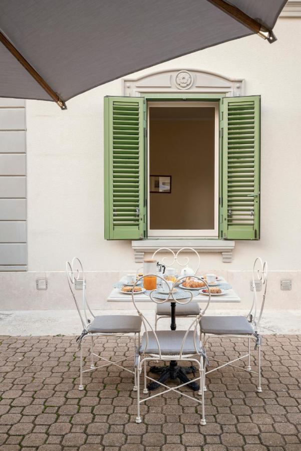 Villa Teti San Vincenzo Bagian luar foto