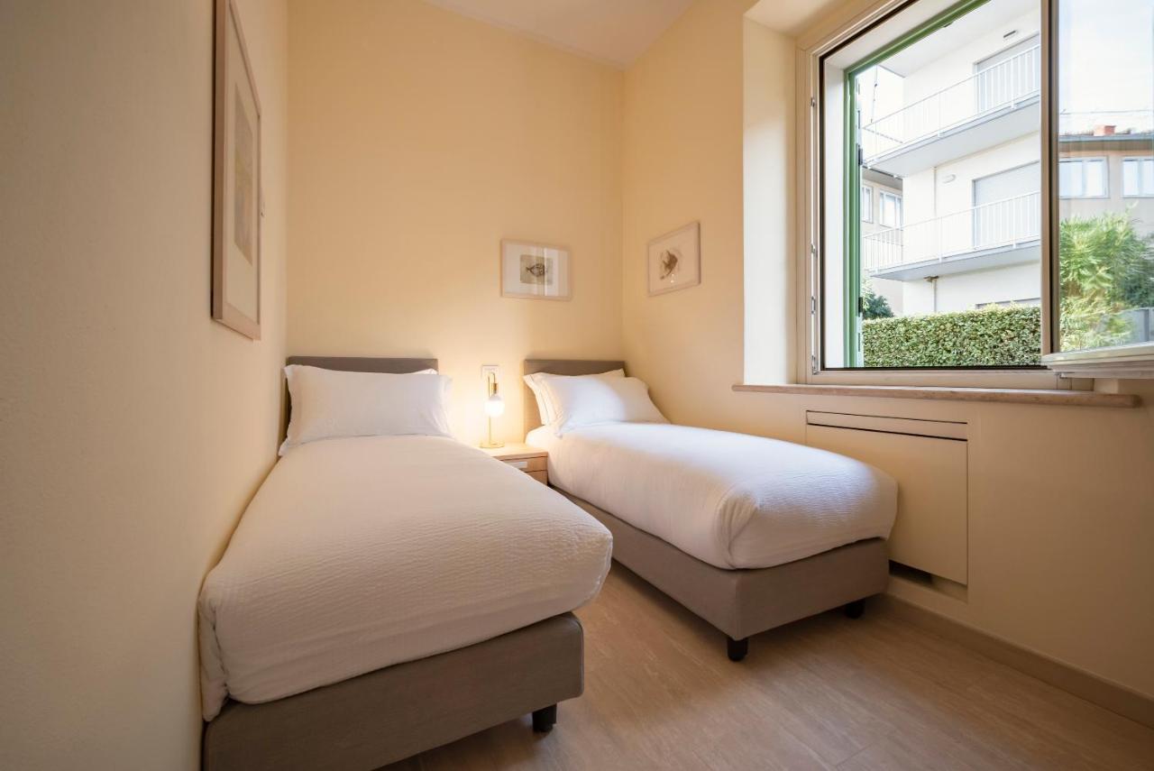 Villa Teti San Vincenzo Bagian luar foto