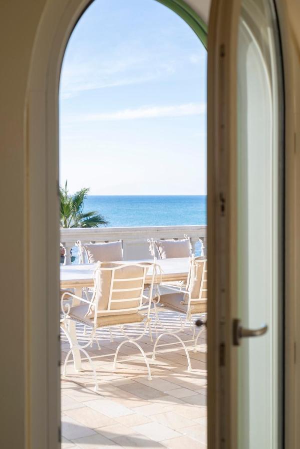 Villa Teti San Vincenzo Bagian luar foto