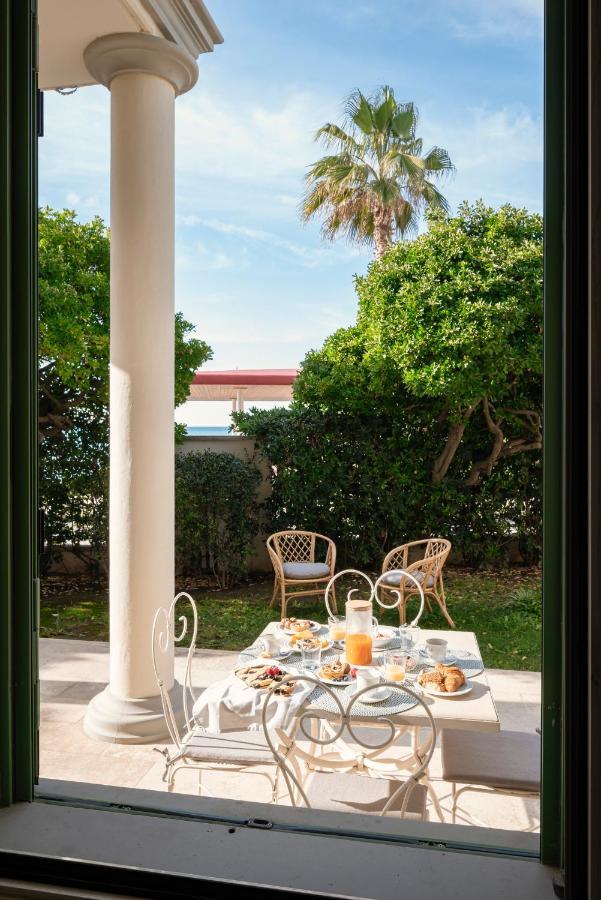 Villa Teti San Vincenzo Bagian luar foto