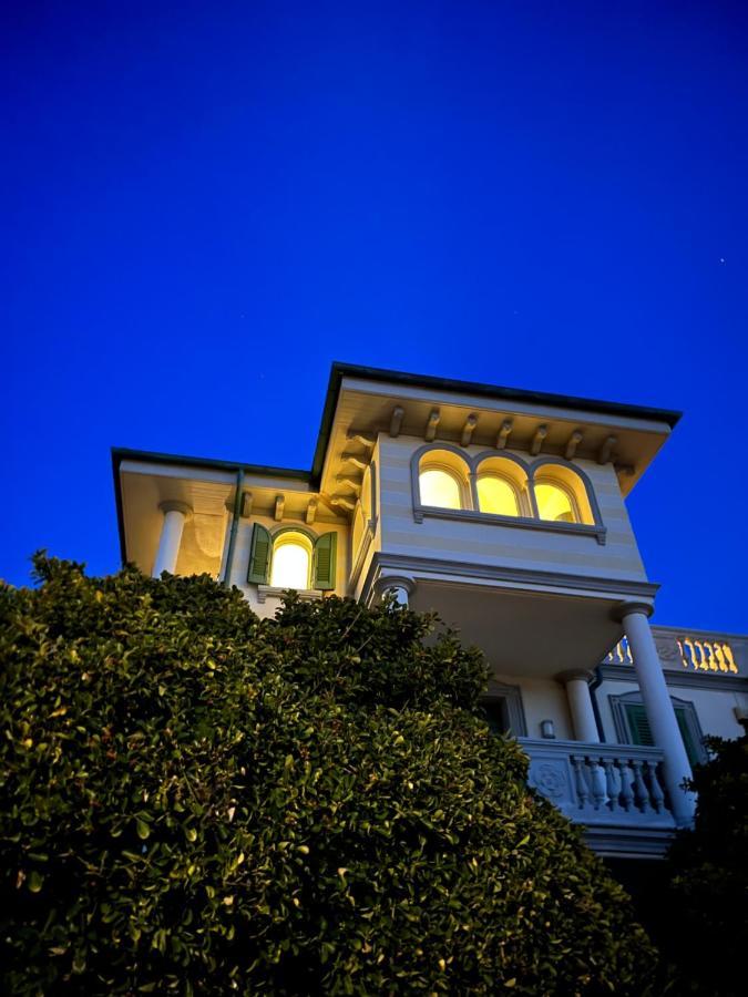 Villa Teti San Vincenzo Bagian luar foto