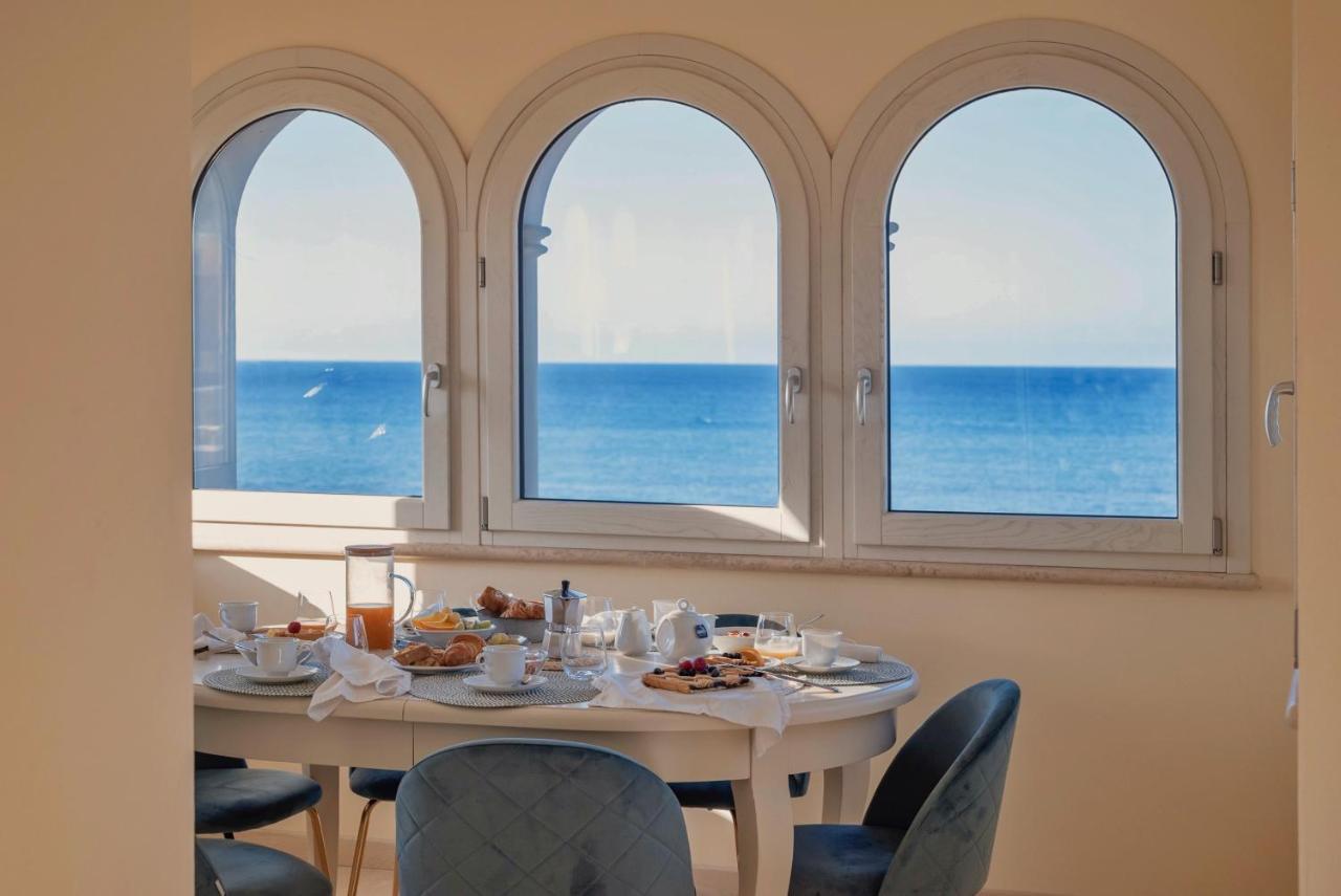 Villa Teti San Vincenzo Bagian luar foto