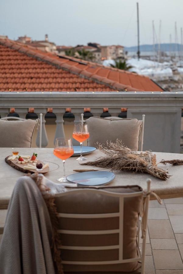 Villa Teti San Vincenzo Bagian luar foto