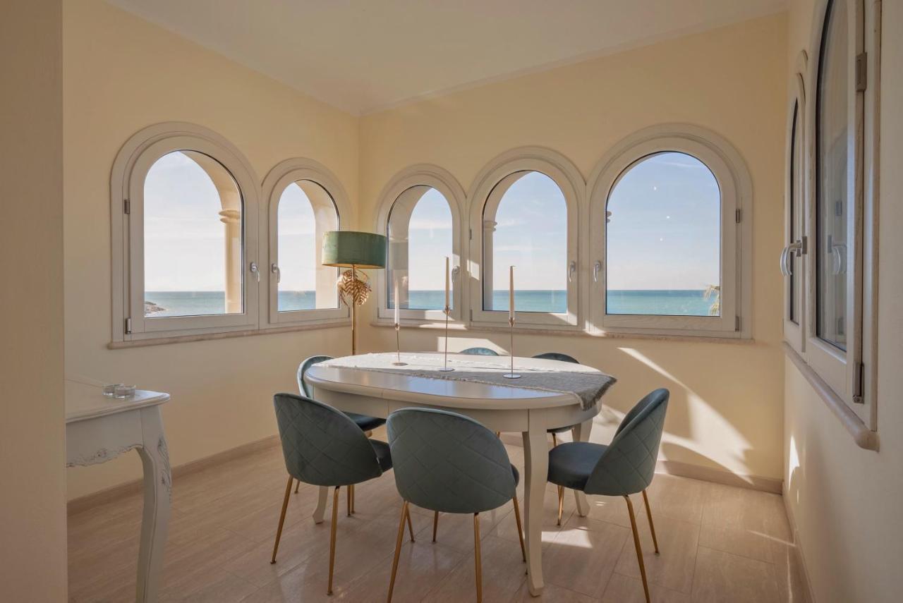Villa Teti San Vincenzo Bagian luar foto