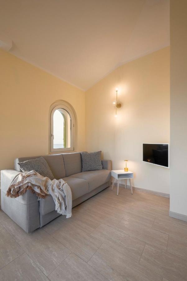 Villa Teti San Vincenzo Bagian luar foto