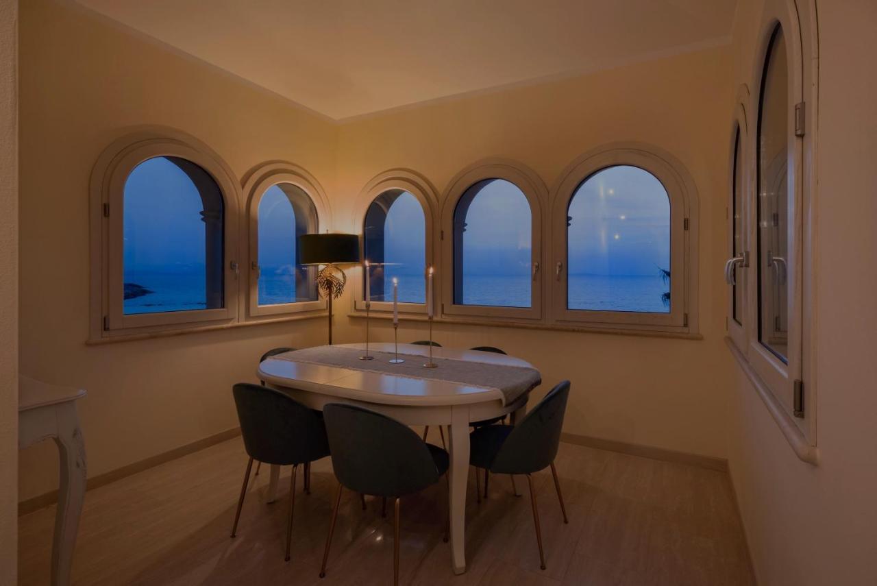 Villa Teti San Vincenzo Bagian luar foto