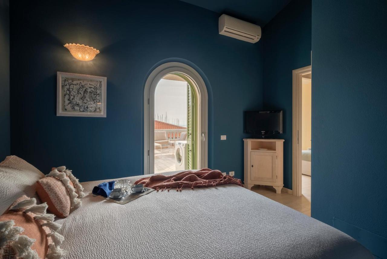 Villa Teti San Vincenzo Bagian luar foto